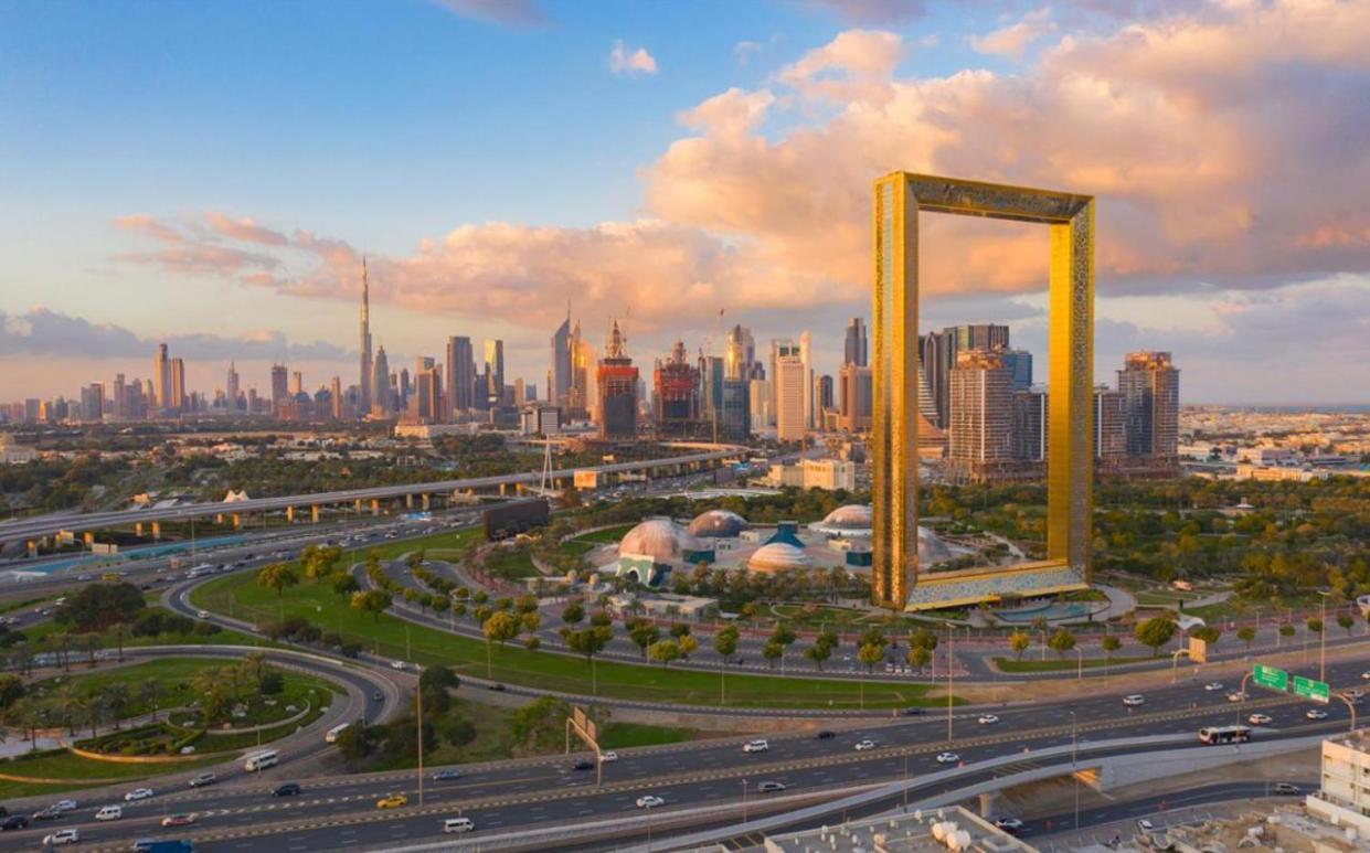 دبي Dxb Hostel Near Adcb Metro Station المظهر الخارجي الصورة